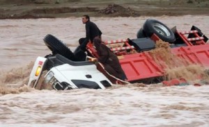 الفيضانات المغرب