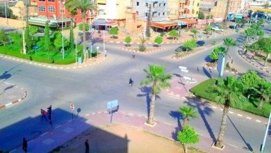 مدينة سوق السبت أولاد النمة