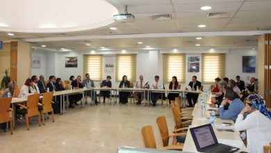 خبراء ألمان يشرفون عن دورة تكوينية بخنيفرة